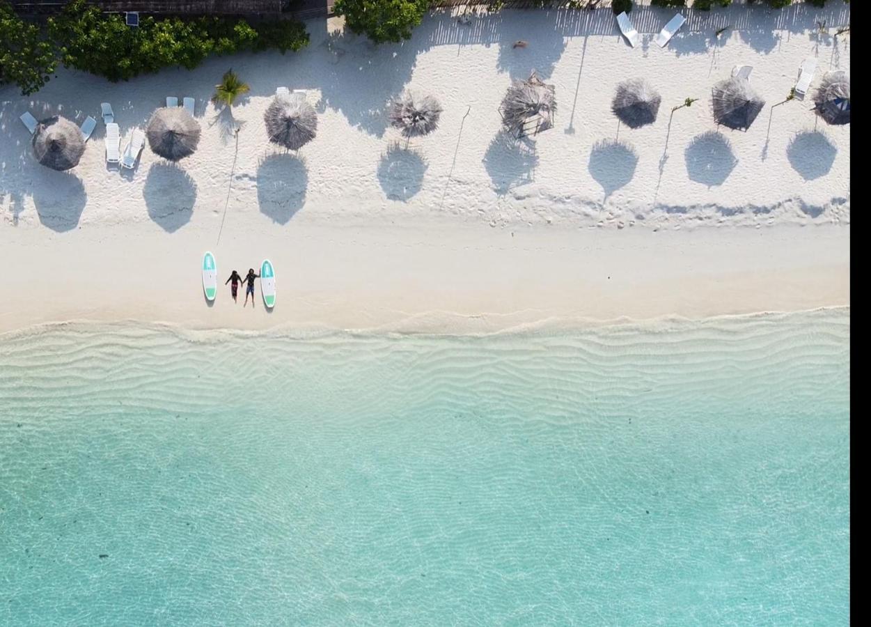 Ocean Pearl Maldives At Gulhi Island Hotel Екстериор снимка