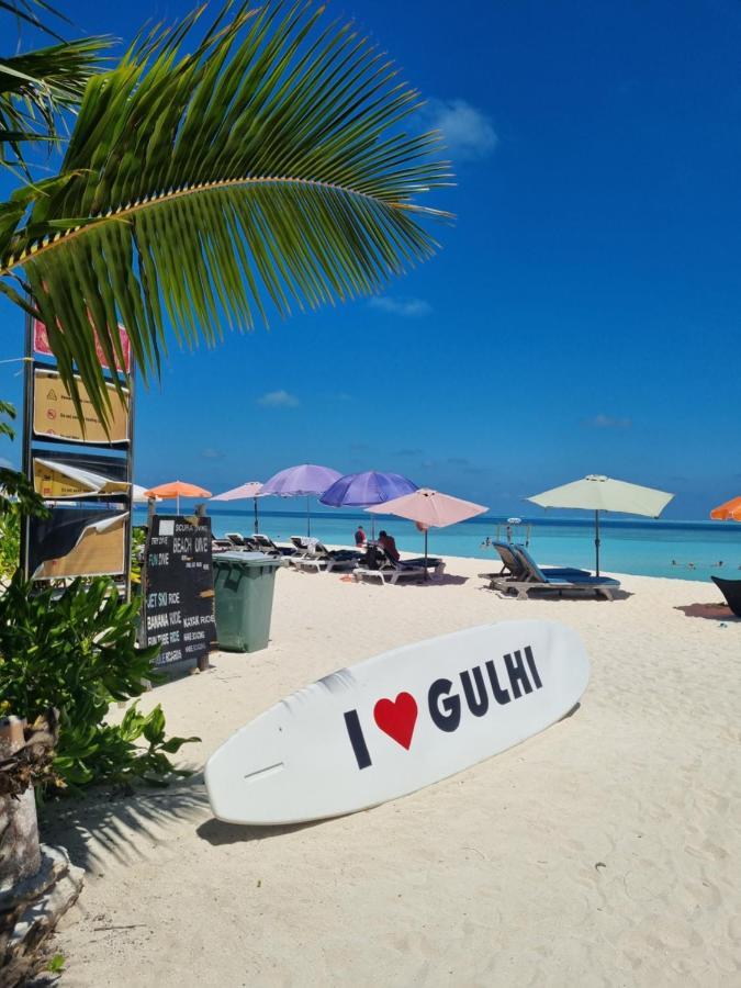Ocean Pearl Maldives At Gulhi Island Hotel Екстериор снимка