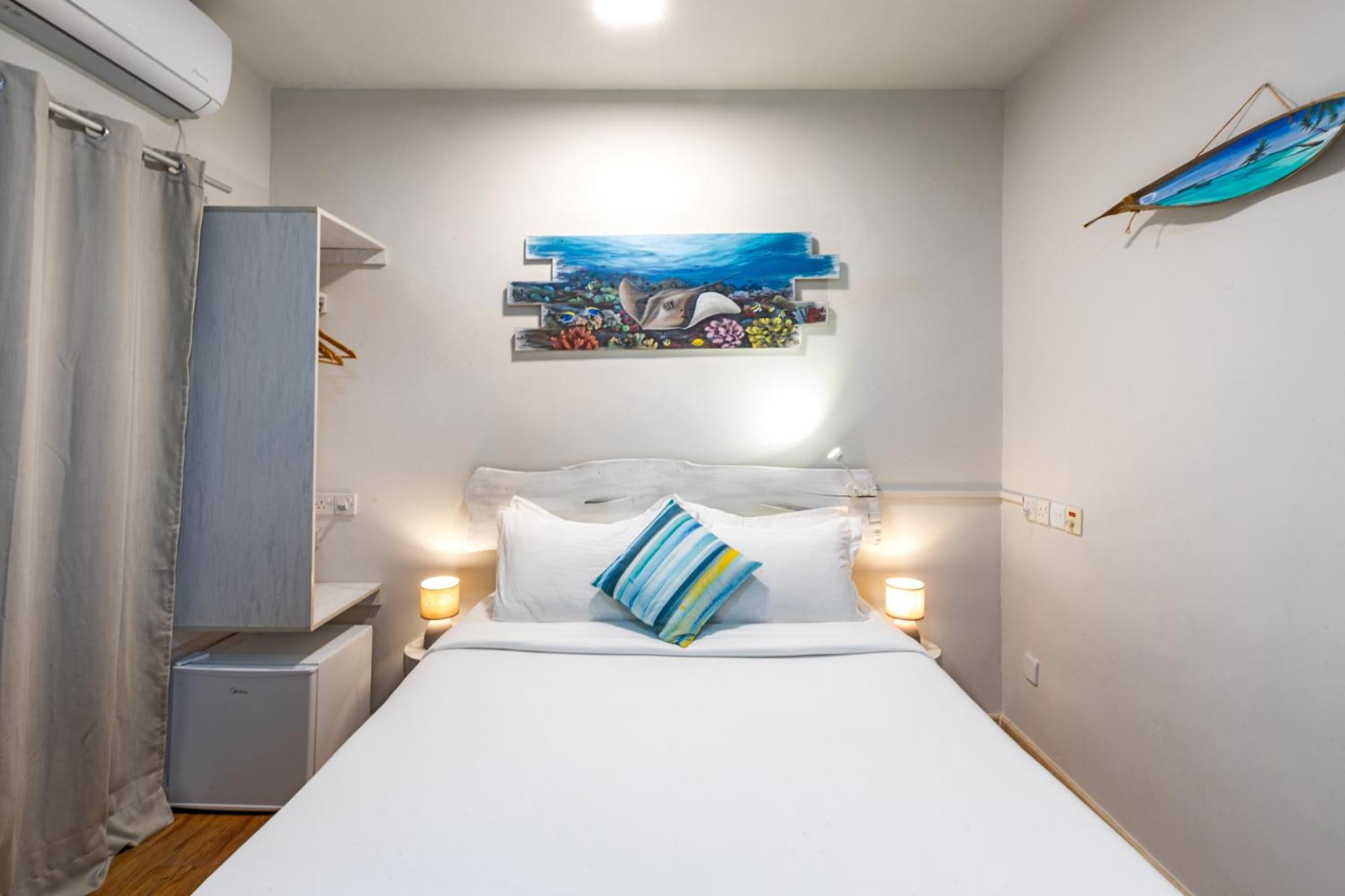 Ocean Pearl Maldives At Gulhi Island Hotel Екстериор снимка