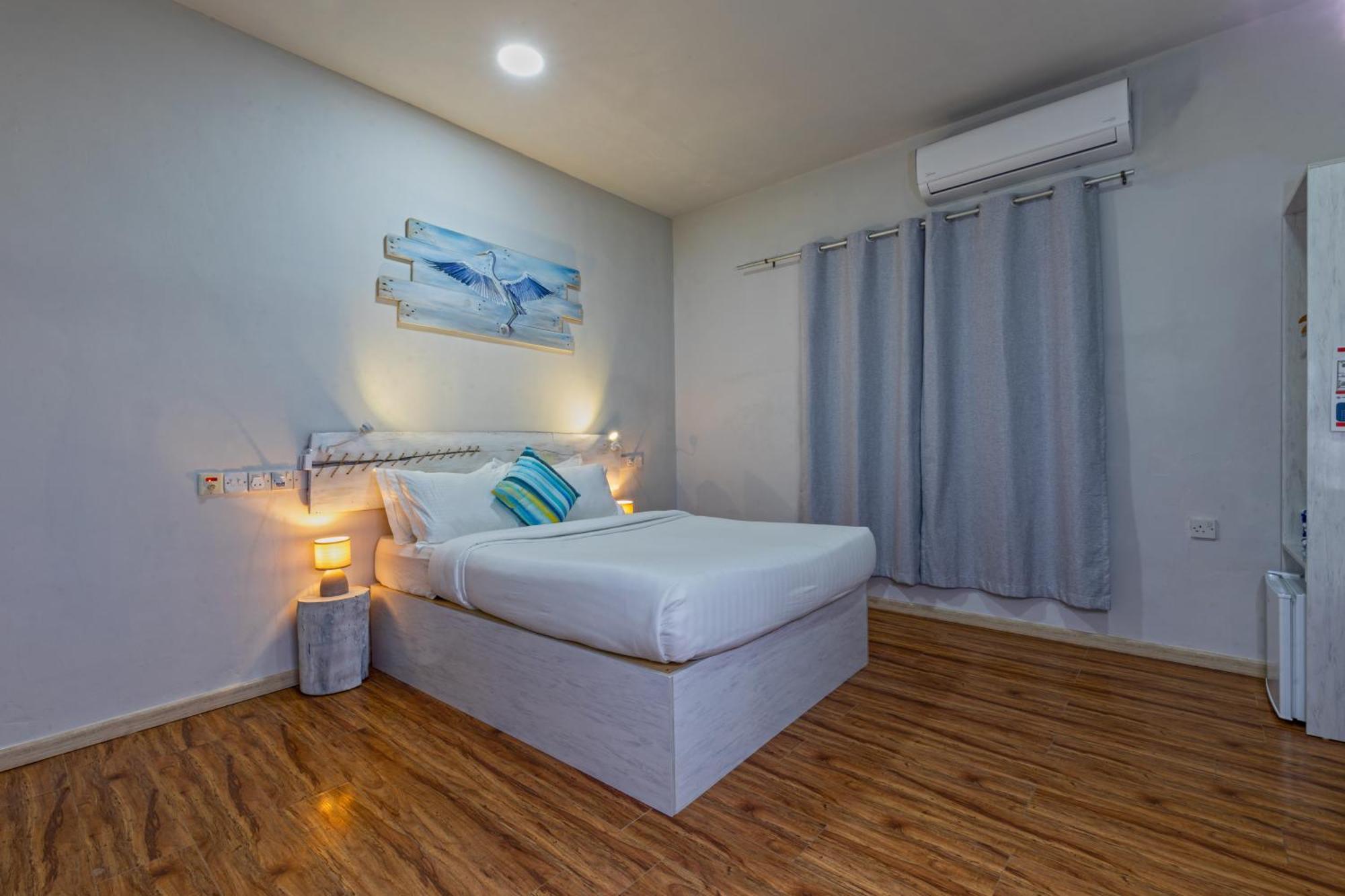 Ocean Pearl Maldives At Gulhi Island Hotel Екстериор снимка