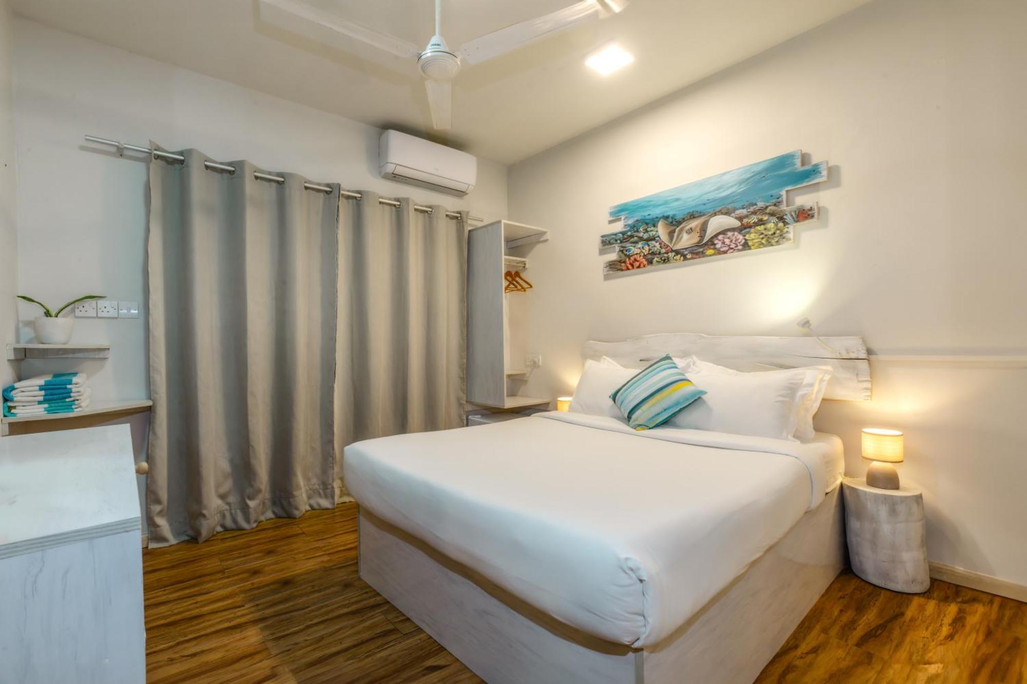 Ocean Pearl Maldives At Gulhi Island Hotel Екстериор снимка