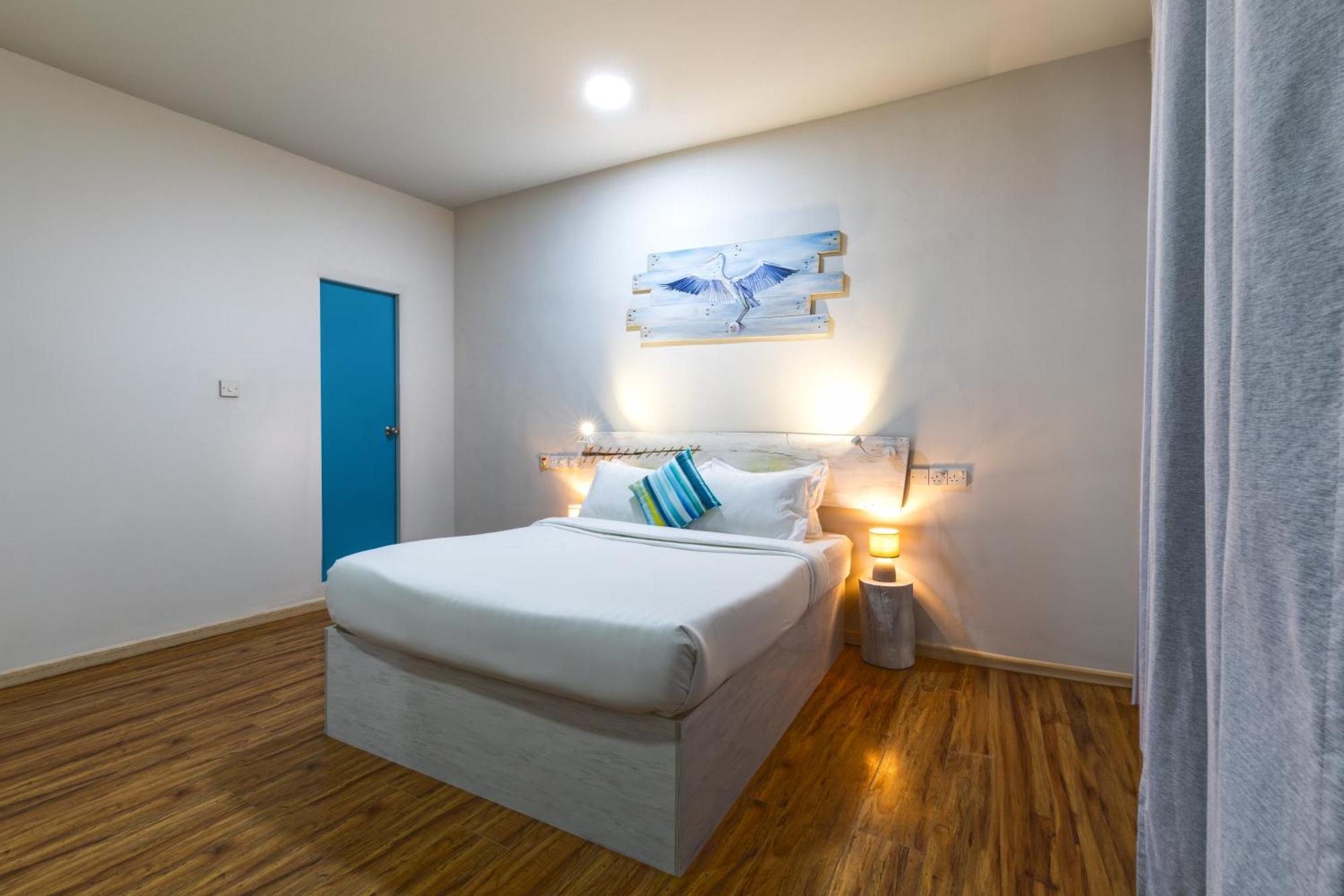 Ocean Pearl Maldives At Gulhi Island Hotel Екстериор снимка