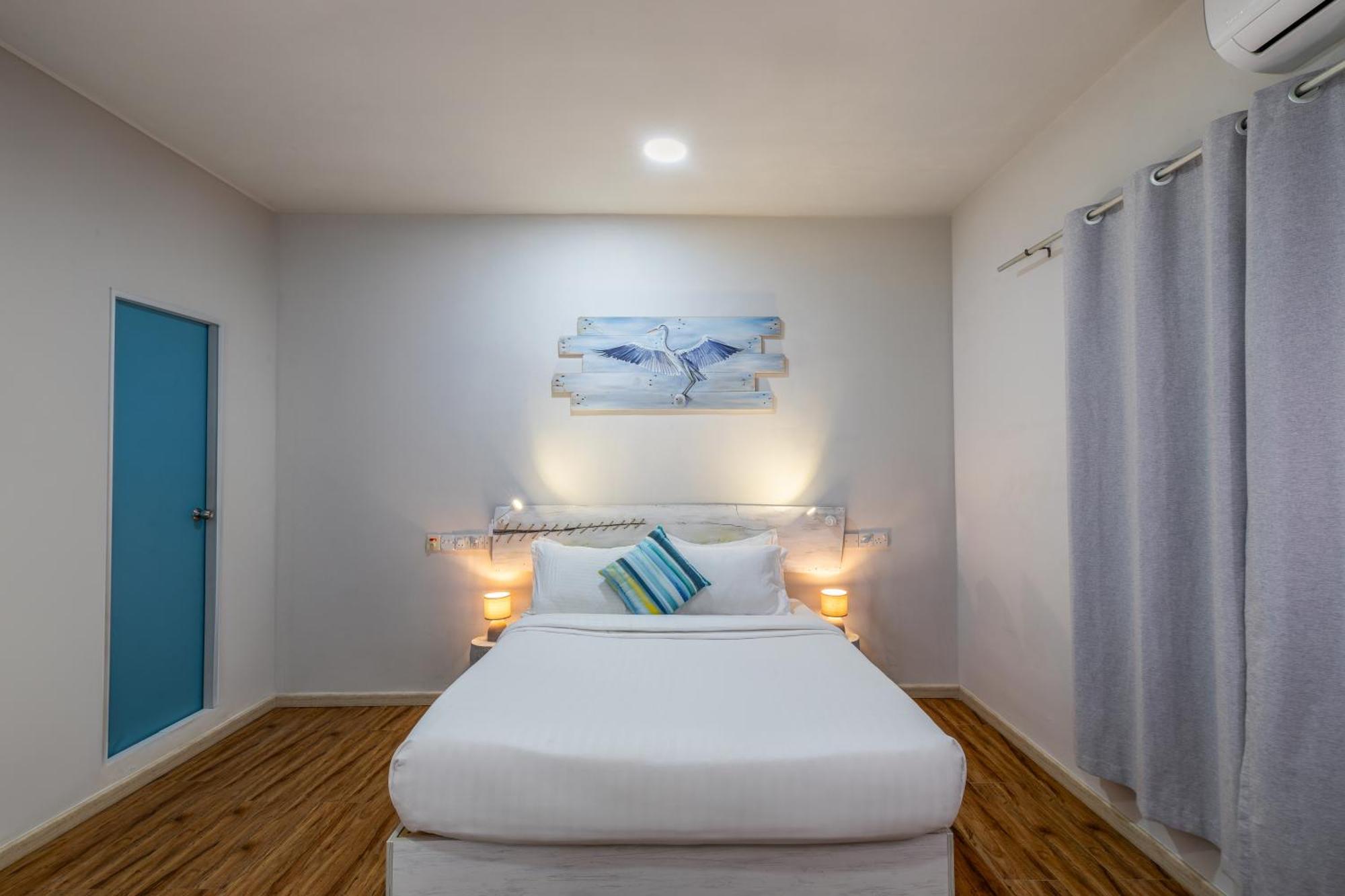 Ocean Pearl Maldives At Gulhi Island Hotel Екстериор снимка