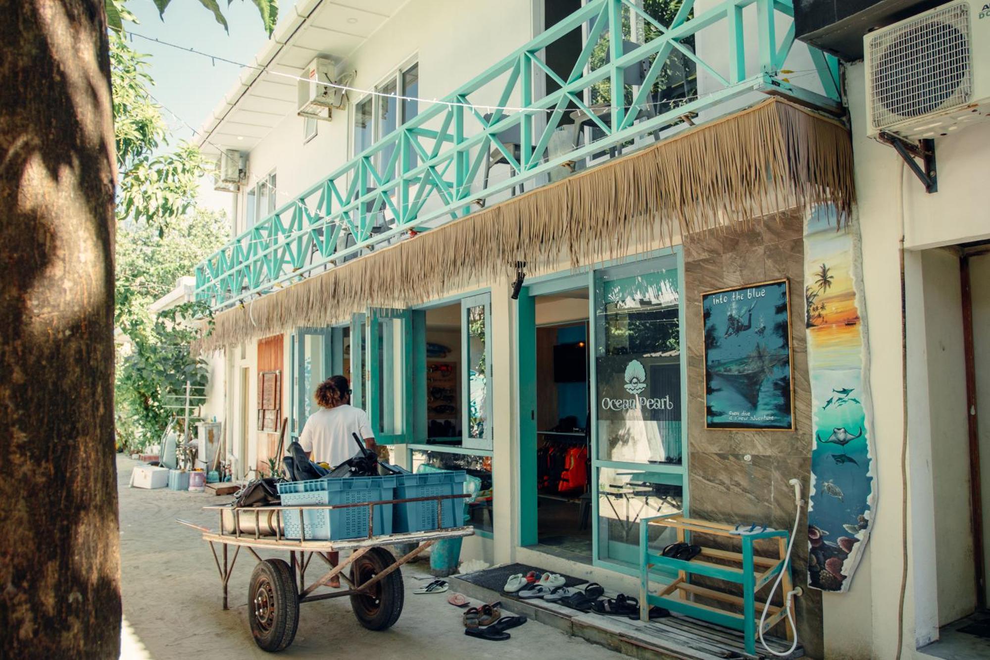 Ocean Pearl Maldives At Gulhi Island Hotel Екстериор снимка