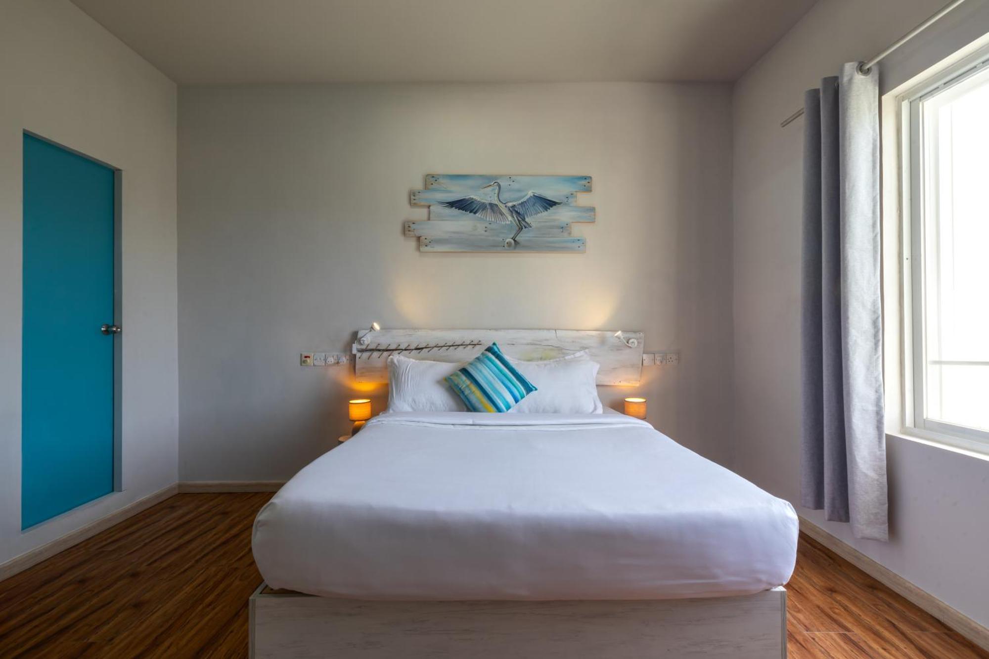 Ocean Pearl Maldives At Gulhi Island Hotel Екстериор снимка
