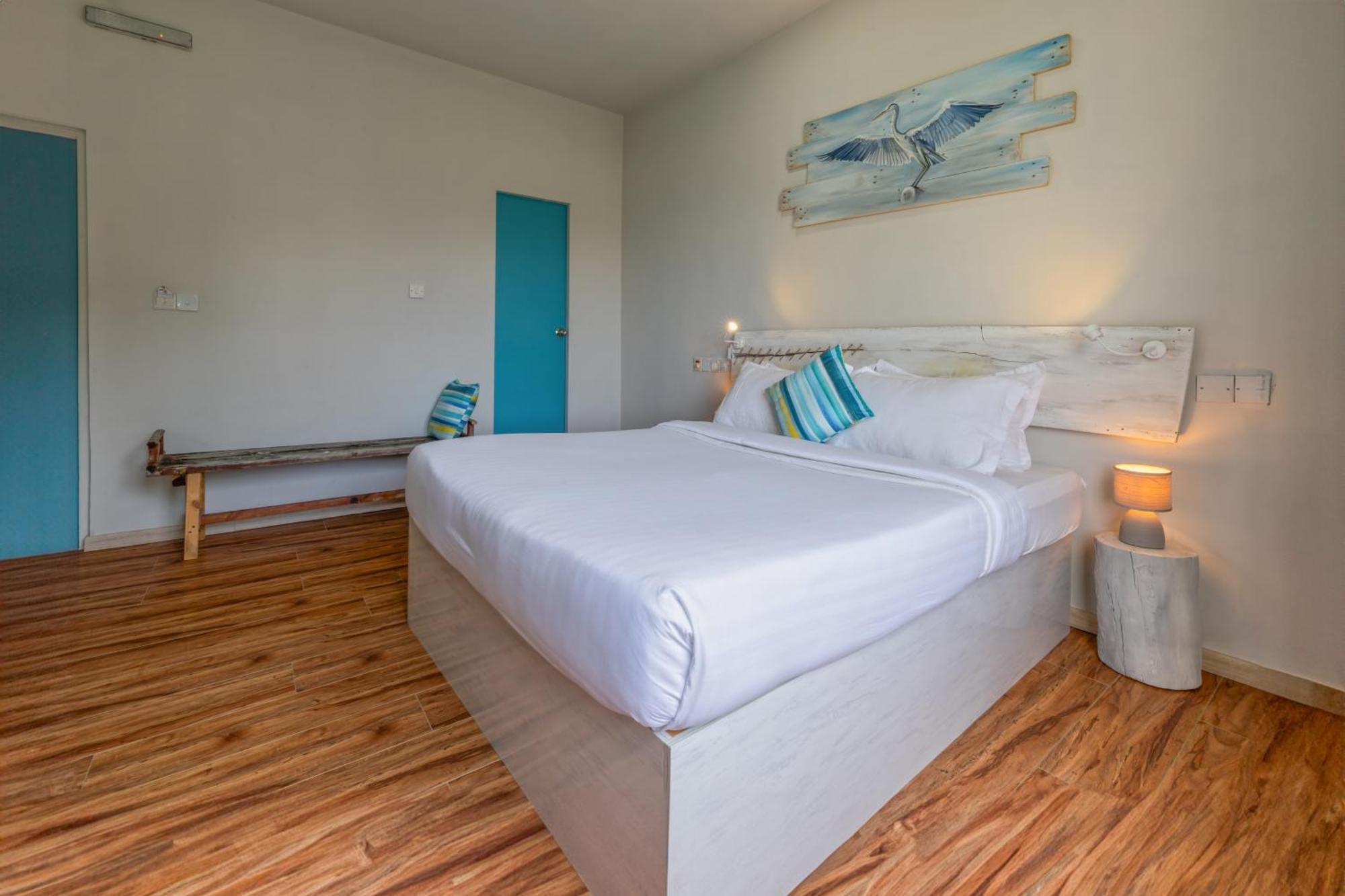 Ocean Pearl Maldives At Gulhi Island Hotel Екстериор снимка