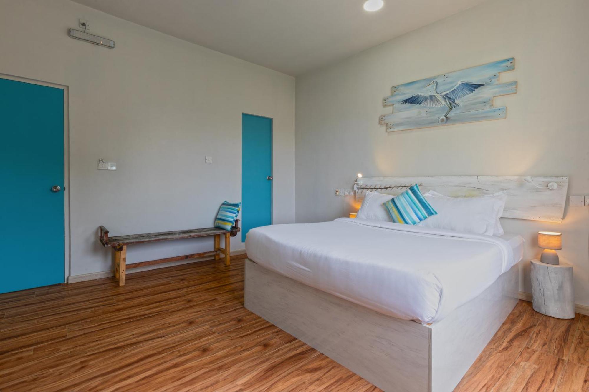 Ocean Pearl Maldives At Gulhi Island Hotel Екстериор снимка