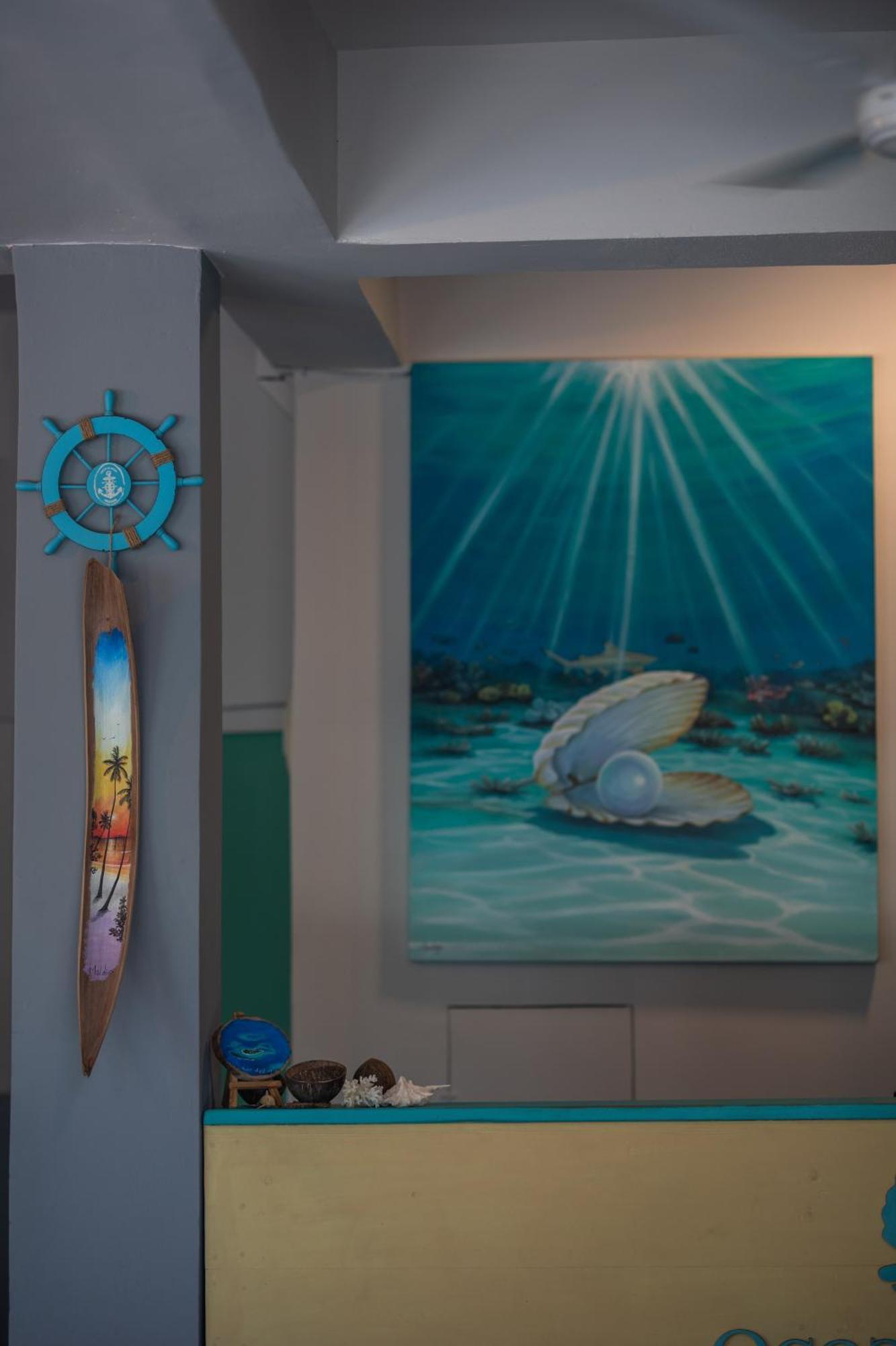 Ocean Pearl Maldives At Gulhi Island Hotel Екстериор снимка