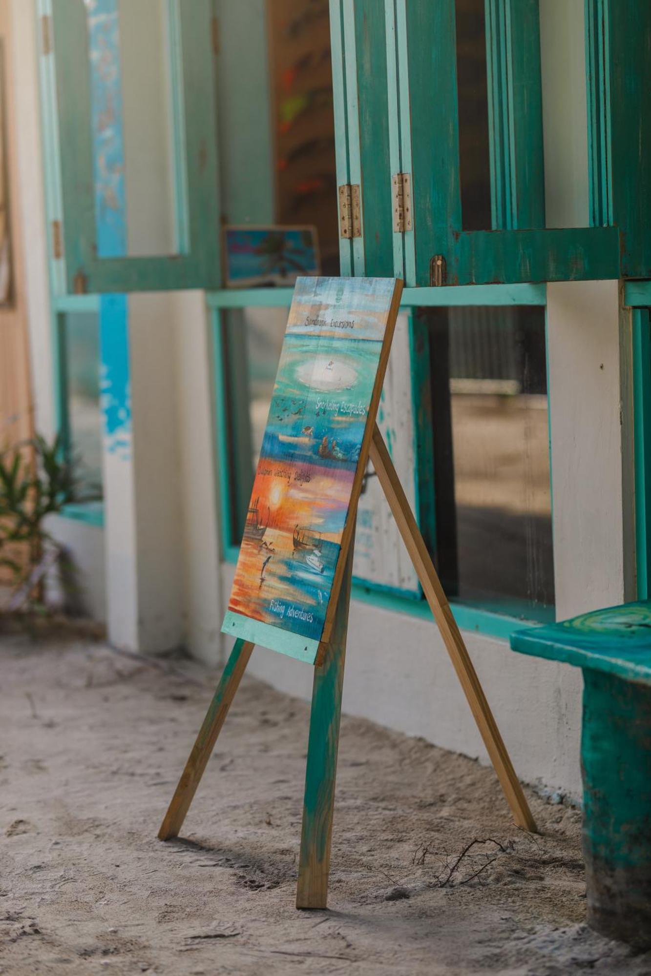 Ocean Pearl Maldives At Gulhi Island Hotel Екстериор снимка